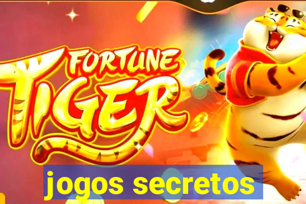 jogos secretos